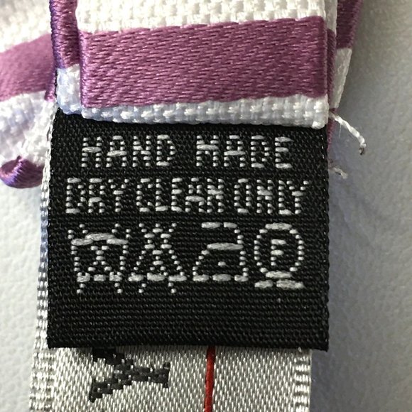 JON VANDYK HOLLAND Vintage Vibe Semi-Butterfly Bow Tie βΆβ πΉβπΈβπ» βπΌπ! - Picture 7 of 9